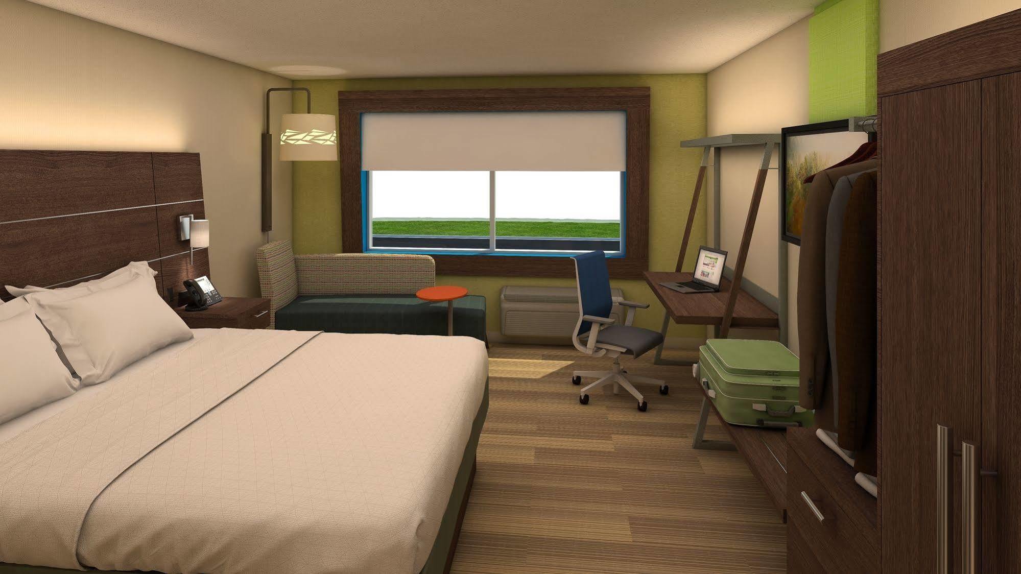 Holiday Inn Express & Suites - Commerce By Ihg Exterior foto
